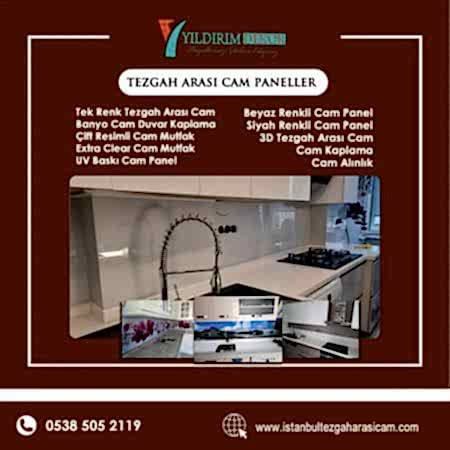 tezgah aras� cam modelleri - 610