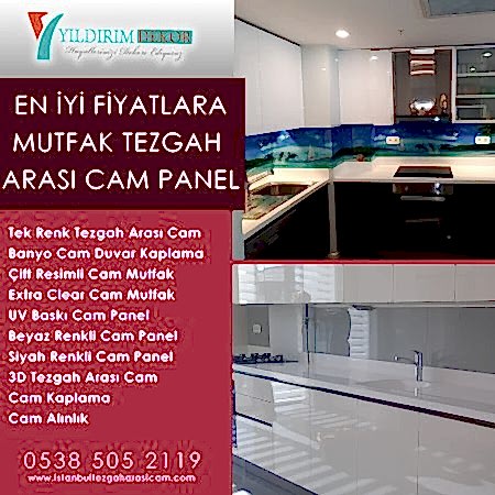 tezgah aras� cam modelleri - 612