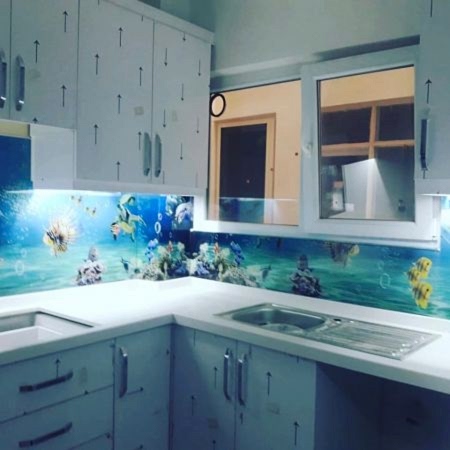 tezgah aras� cam modelleri - 26