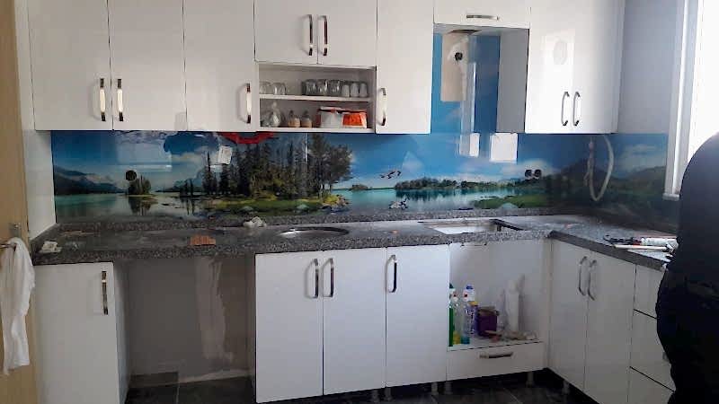 tezgah aras� cam modelleri - 148