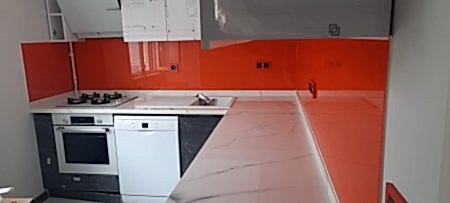 Tezgah aras� cam nas�l temizlenir?