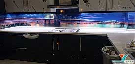 Haz�r tezgah aras� cam nas�l tak�l�r?