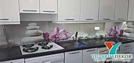 Tezgah aras� cam nas�l yap�l�r?