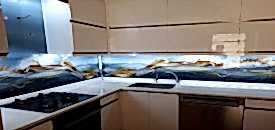 Mutfak tezgah aras� ka� cm olmal�?