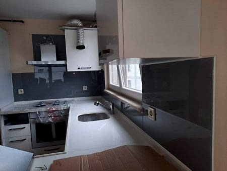 Tezgah Aras� cam nas�l yap��t�r�l�r?